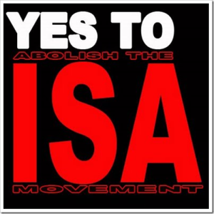 No to ISA