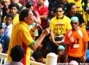 Anwar during Stadium Merdeka