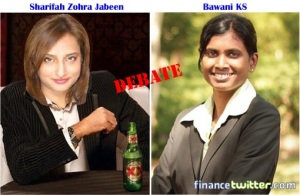 Sharifah-Zohra-Jabeen-Bawani-KS-Debate