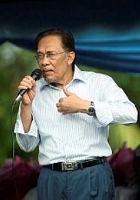 Anwar Ibrahim (recent)