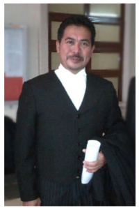 Lawyer Rosli Dahlan 