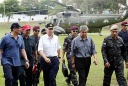 Najib in Lahad Datu