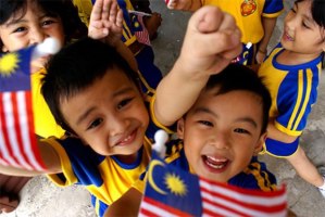 Kids of Malaysia