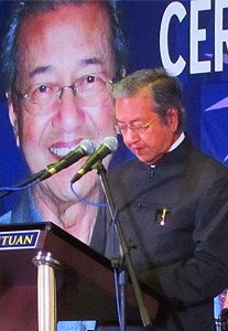 Mahathir 2013