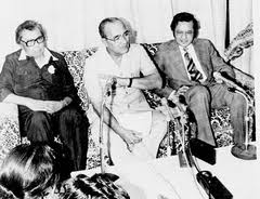 Ghazali, Hussein and Mahathir