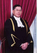 Chief Judge of Sabah and Sarawak Tan Sri Steve Shim Lip Kiong