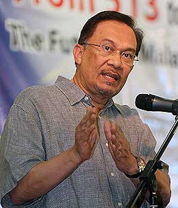 Anwar Ibrahim--Asia's Renaissance Man