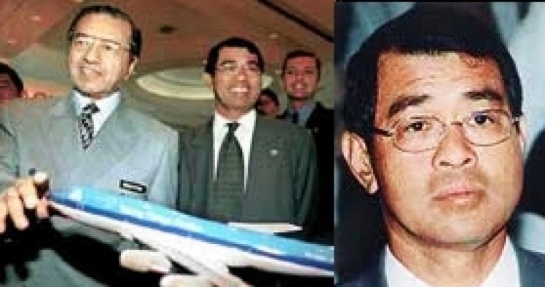Tajuddin Ramli and the MAS saga was among the many failures of Dr Mahathir’s Bumiputra corporate advancement project which culminated with MH370 disaster. The latest episode could sink MAS without tax-payers bailout forthcoming . 