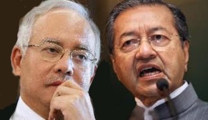 Mahathir-Vs-Najib