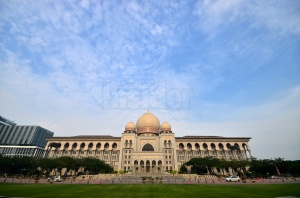 The Federal Court--Putrajaya