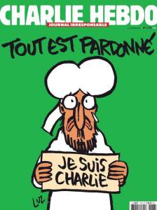 Charlie Hebdo Latest