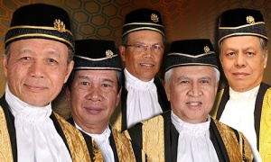 Federal Court Judges