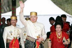 Najib the Bugus Warrior