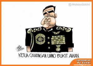 Zunar on Khalid Ashburn
