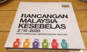11th Malaysia Plan2
