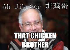 Chicken Najib
