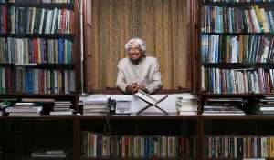 Kalam and Love of Books