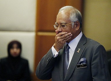 Najib The Sapuman