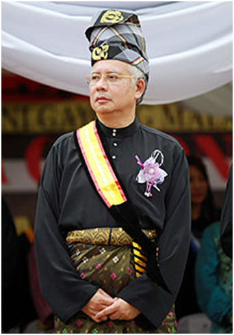 Najib Tipu Melayu
