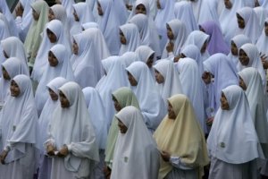 malaysia-women-islam