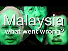 Malaysia-What's wrong