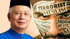 najib-terrorism-Islam-peace